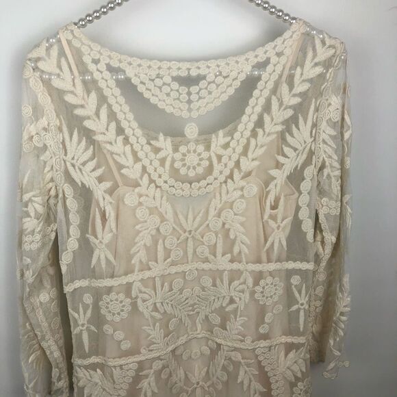 Express lace mini dress - Picture 6 of 8